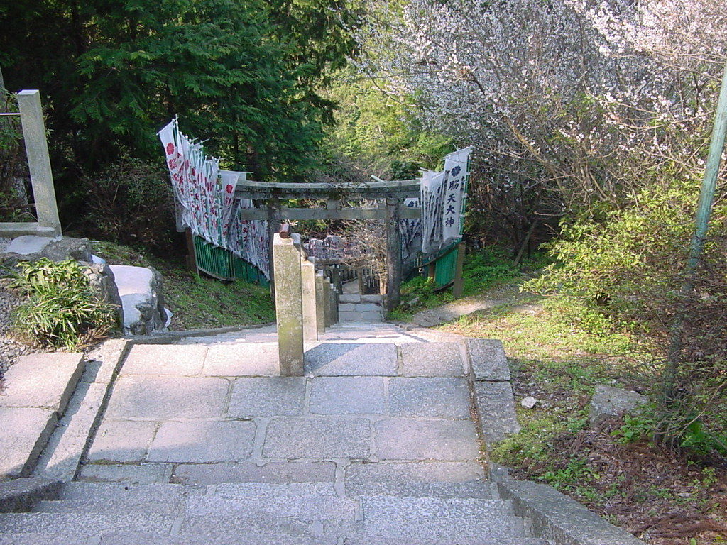 神社 脳天 脳天大神｜参拝・祈祷