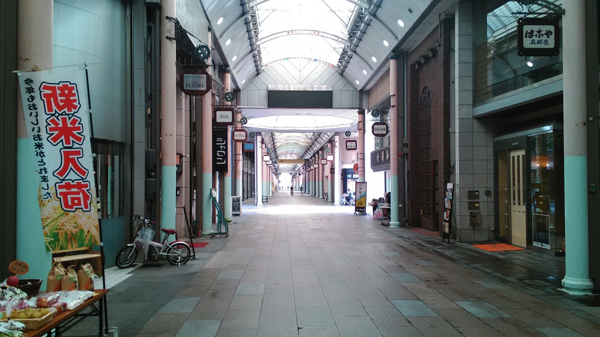 どうするの中央通り いいところもあるんだけどねぇ 富山発 うしじフィッシング