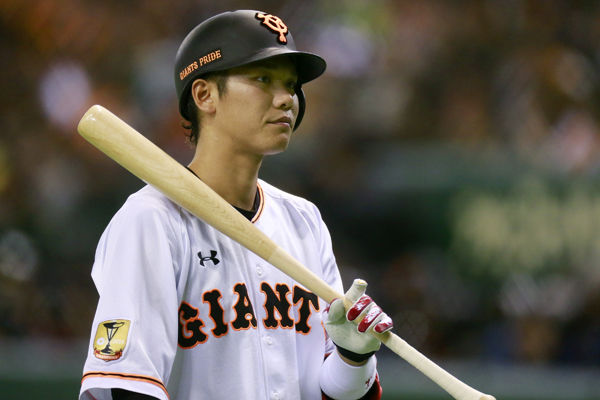 悲報 巨人坂本さん 様子がおかしい 野球バカ