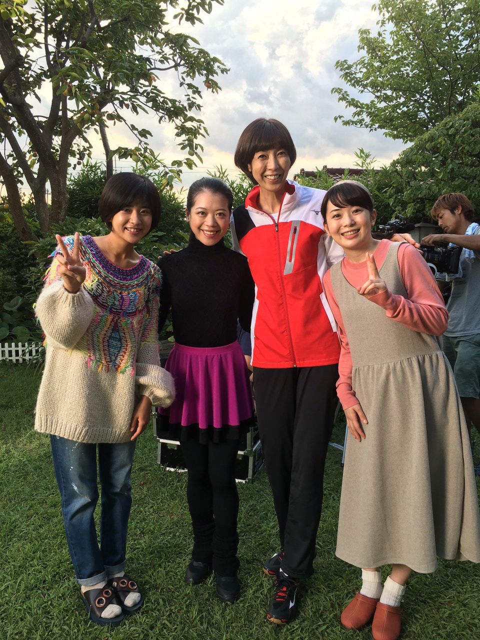ニュース7 うたコン ニッポンの里山 受信寮母 橋本奈穂子 Part47 休職 C 2ch Net Nhk 2c情報