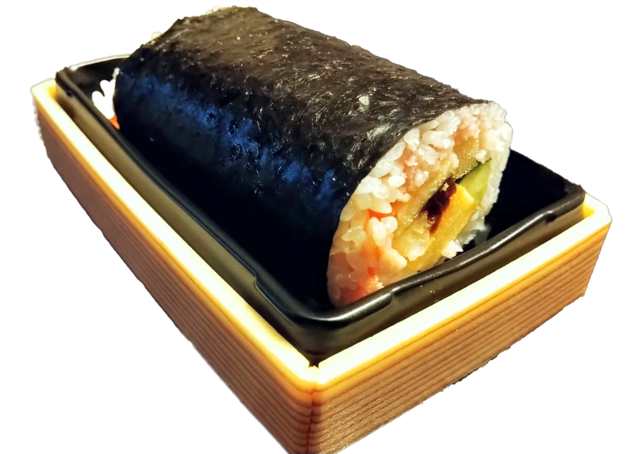 今年は 恵方巻 ソールドアウト 好きなことだけ B型ですがなにか