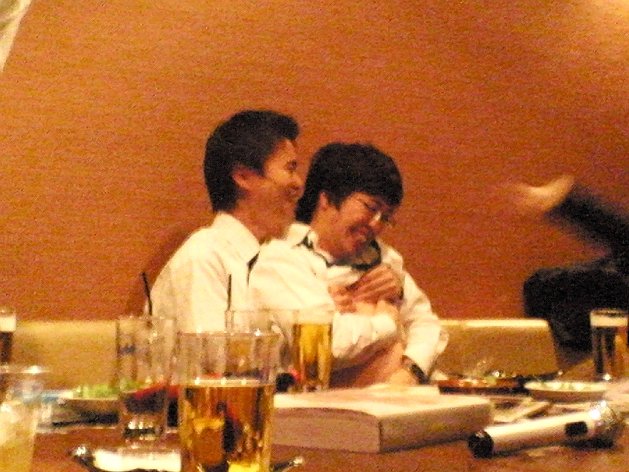 送別会 締め会３ カミユ