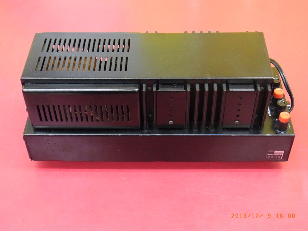 ONKYO Integra 931 ステレオパワーアンプ オンキョー Integra 931 | the re:View (in the past)