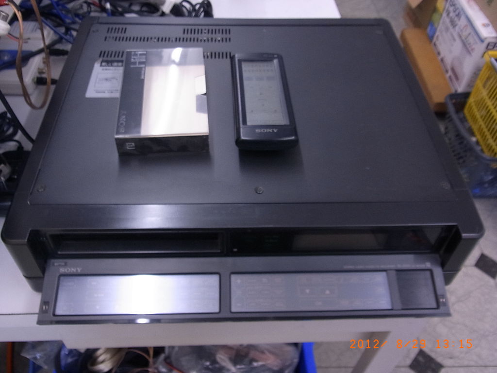 ＳＯＮＹのＳＬー２１００（元箱入り） SONY SL-2100 入荷しました : ハードオフ・ブログ 長野