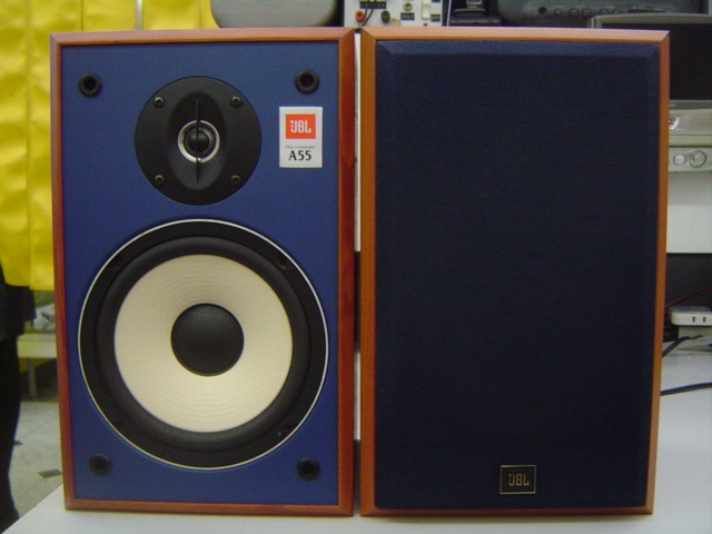 JBL センタースピーカー 2ウェイ A25C 木目 動作確認済み ジェー