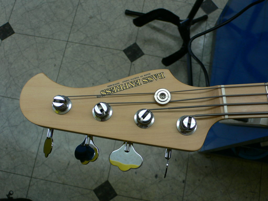 innerwood BASS EXPRESS : ハードオフ・ブログ 長野