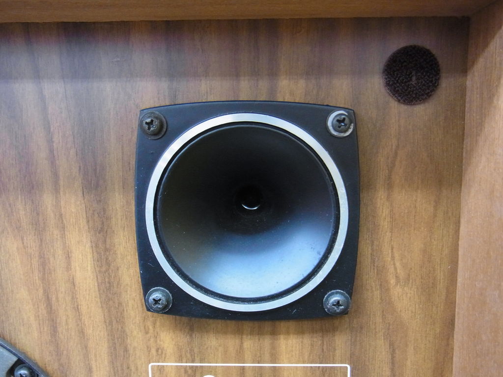 TRIO オーディオ機器 スピーカー 2個 本体のみ KL-5060A TRIO KL-5060の仕様 トリオ