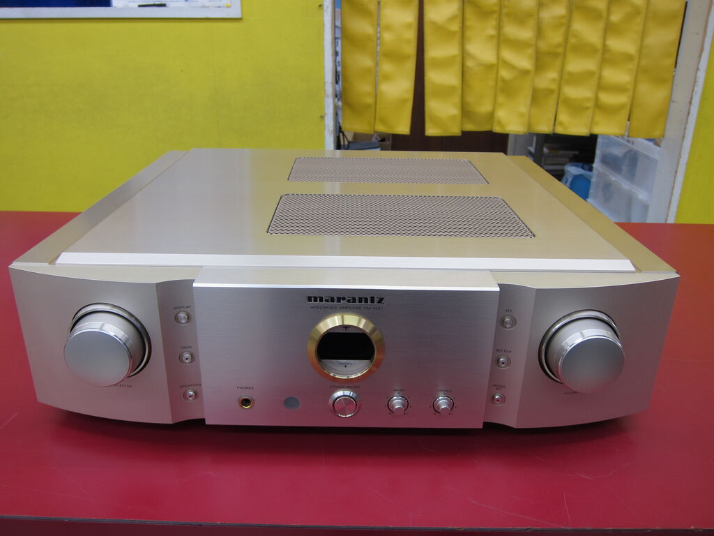 marantz PM-13S1を買い取りました！ : ハードオフ・ブログ 長野