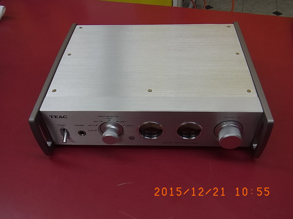 美品】TEAC 501DA-B 各種ケーブル付き（TEAC AI-501DA : ハードオフ