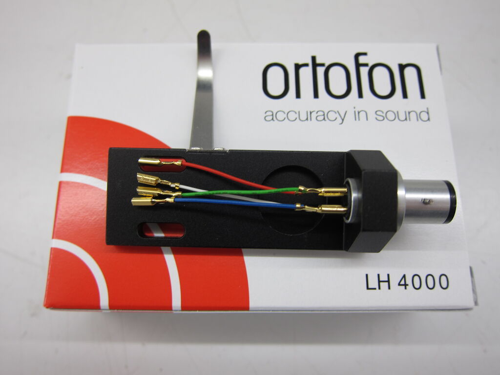 Ortofon VNL 替針付き DJカートリッジ ヘッドシェル LH-4000 Ortofon VNL 替針付き DJカートリッジ ヘッドシェル LH-4000 レコード