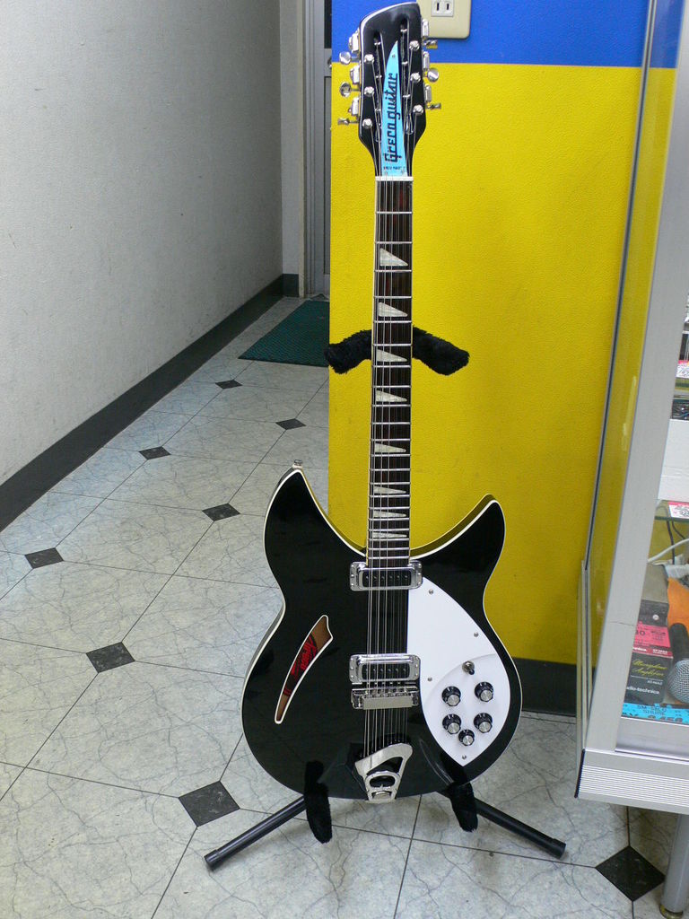 超希少 Greco RG-120 グレコ Rickenbacker Greco (グレコ) 12弦ギター @ Π RG-120 リッケンバッカー
