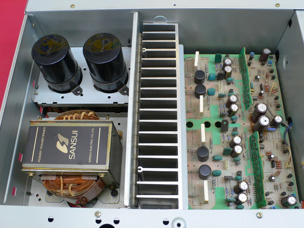 AU-α607i : ハードオフ・ブログ 長野