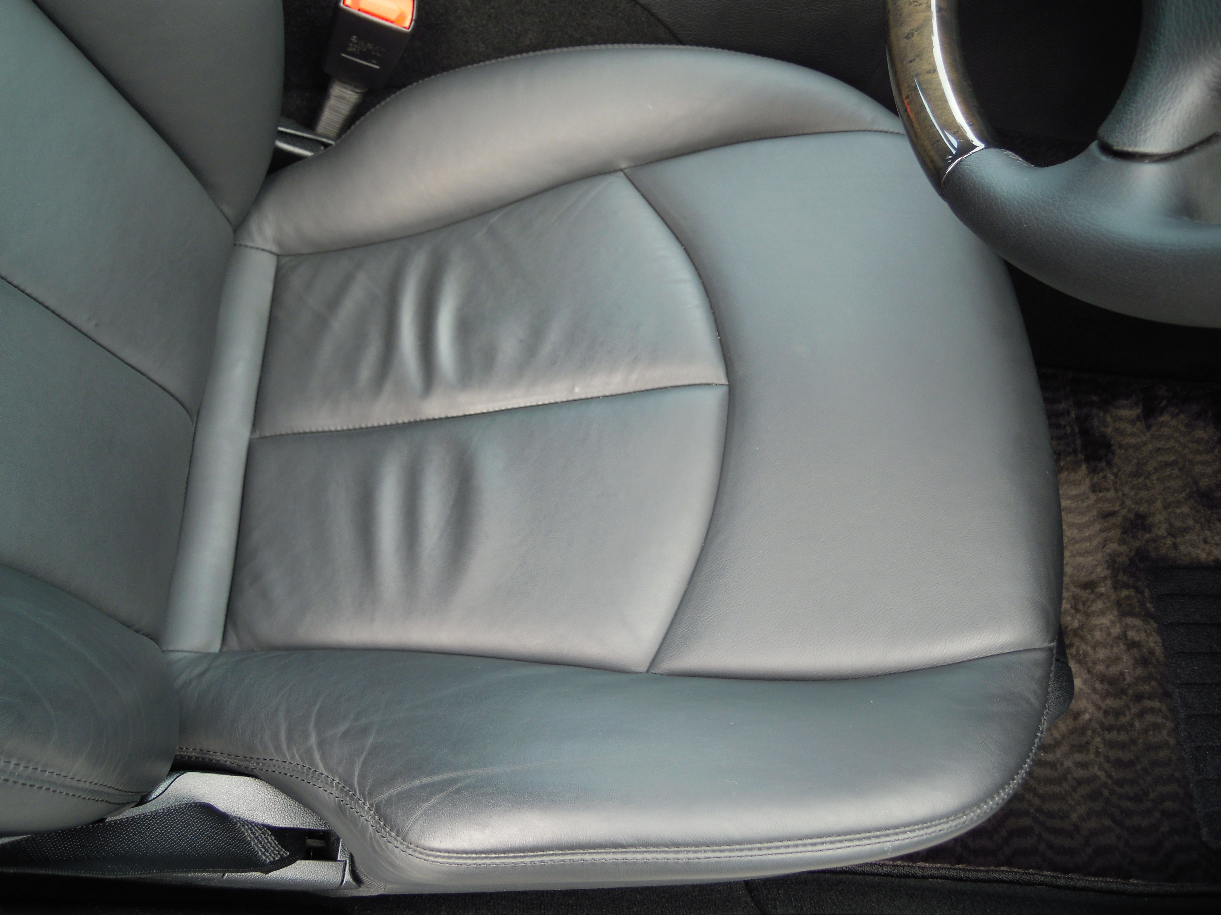 汚れてきました 認定中古車 Com Experience Report 汚れてきました 認定中古車 Com Experience Report