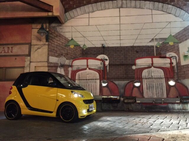 黄スマート3回目車検 認定中古車 Com Experience Report 黄スマート3回目車検 認定中古車 Com Experience Report