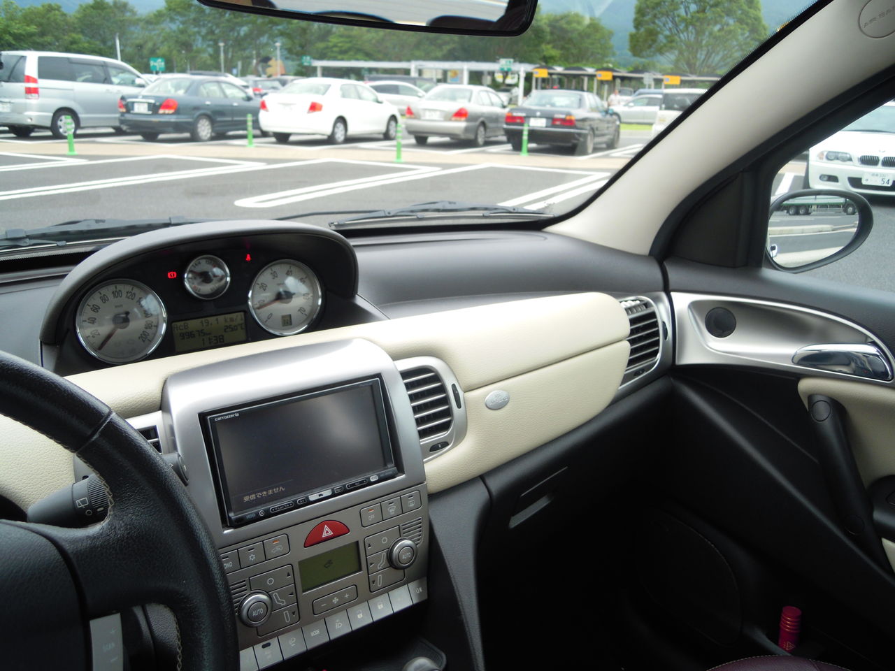 小さな高級車の由縁 認定中古車 Com Experience Report 小さな高級車の由縁 認定中古車 Com Experience Report