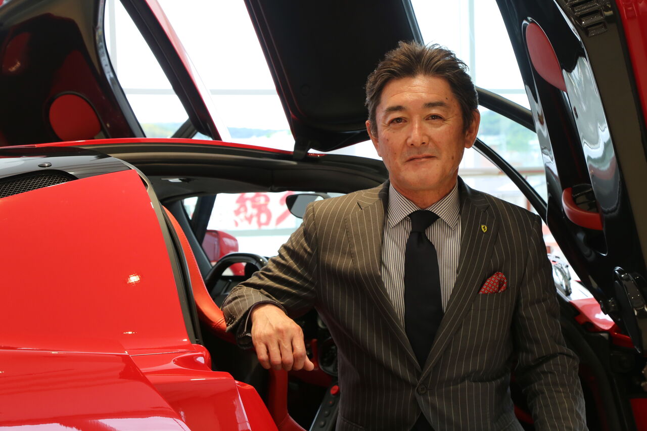 My First Ferrari フェラーリ オーナーへの路 認定中古車 Com Experience Report My First Ferrari フェラーリ オーナーへの路 認定中古車 Com Experience Report