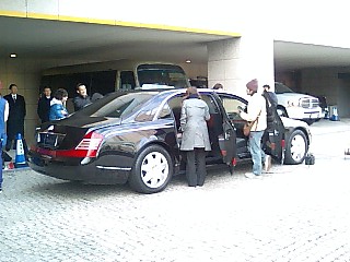 いよいよマイバッハも中古で ヤングタイマーのロングタームテスト