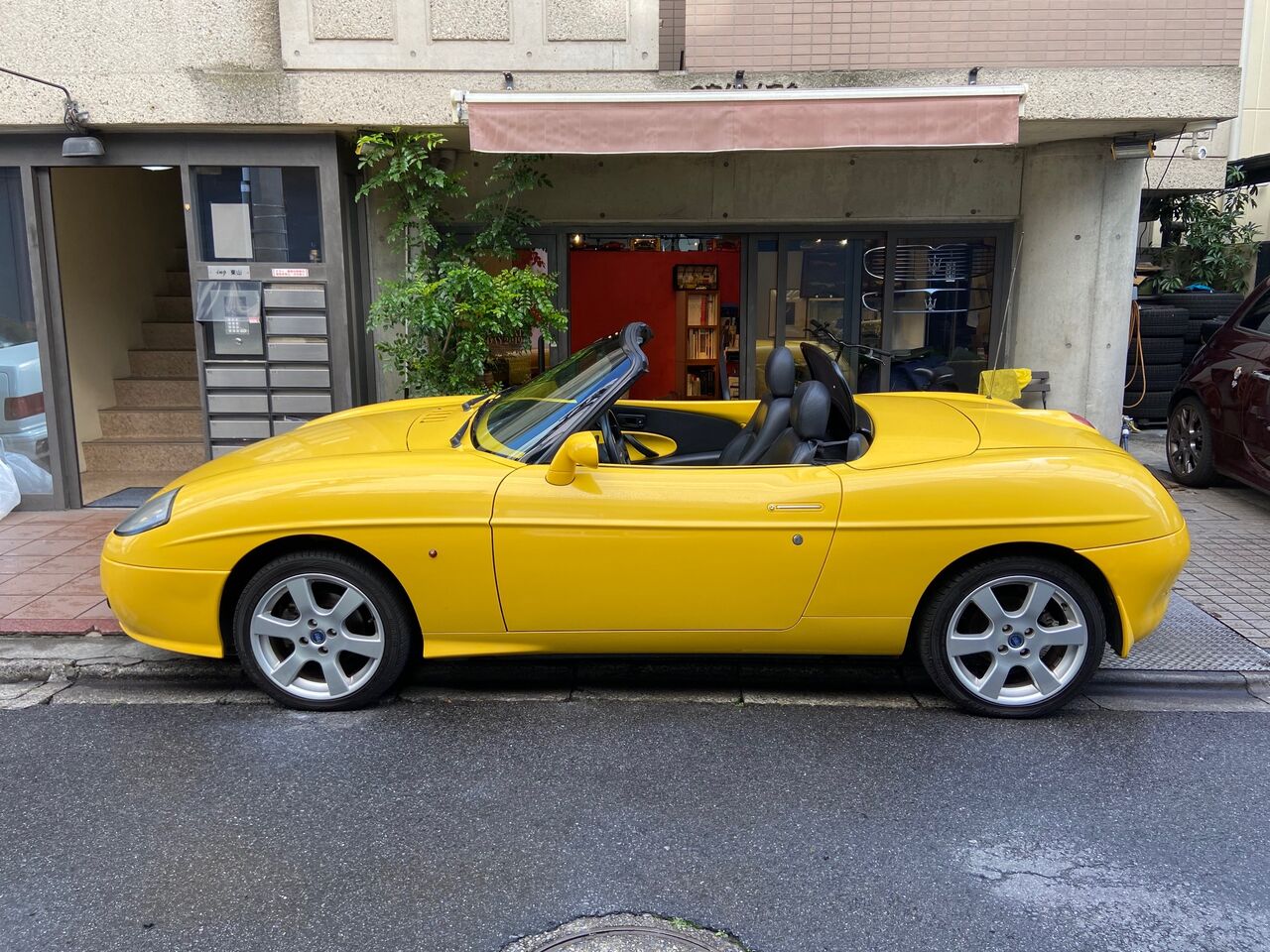 ヤングタイマーのロングタームテスト ヤングタイマーのロングタームテスト