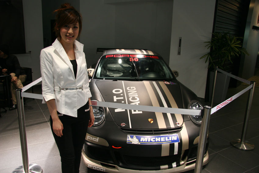 ポルシェセンター浜田山が熱い ヤングタイマーのロングタームテスト