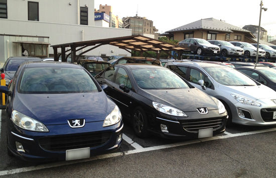 プジョー407 ついにエアコン修理 認定中古車 Com Experience Report プジョー407 ついにエアコン修理 認定中古車 Com Experience Report
