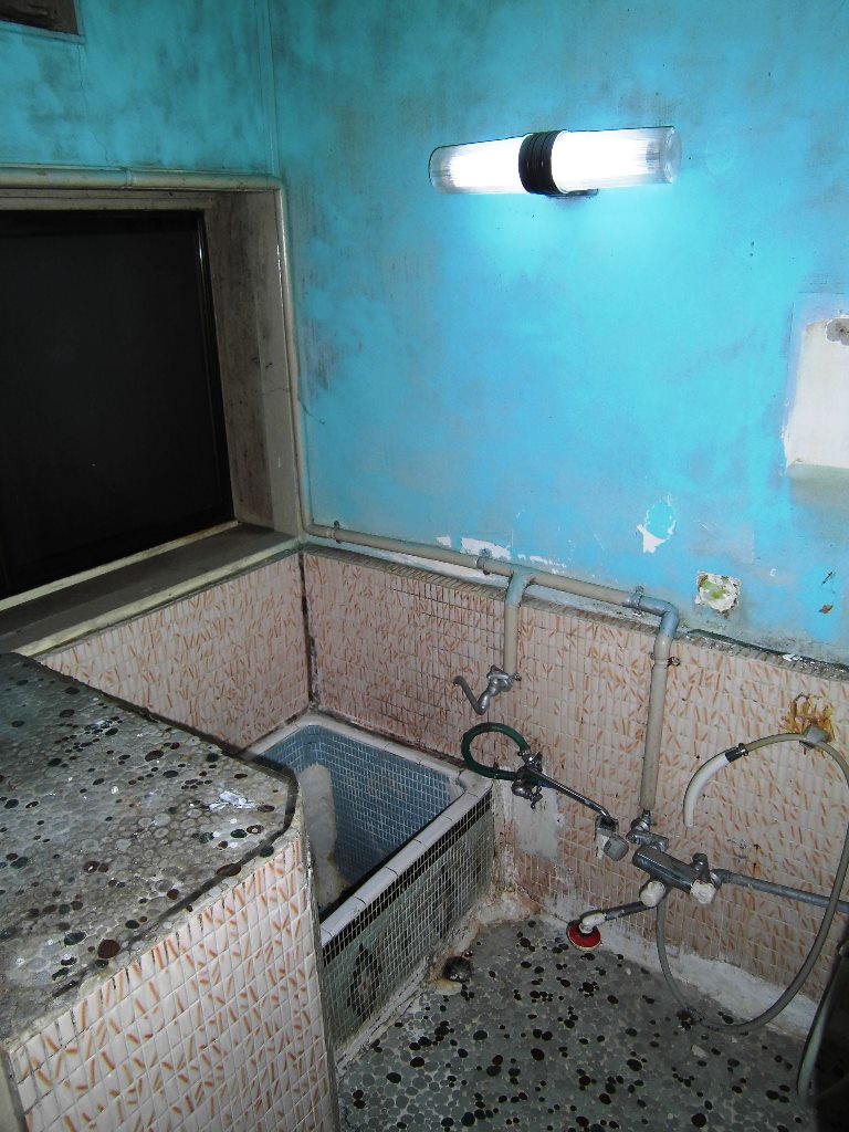 浴室リフォーム ビフォーアフター日記