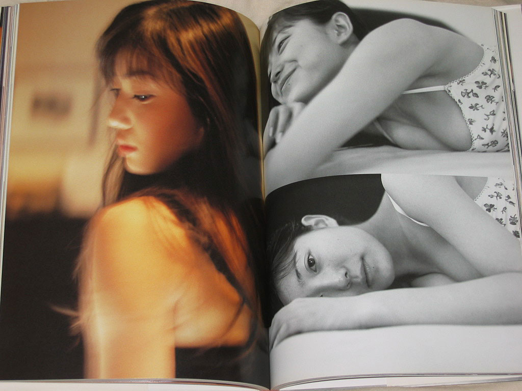 菅野美穂ヌード写真