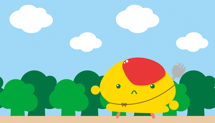 てくてく歩く 兎屋みいすけとゆかいなうささん ズ