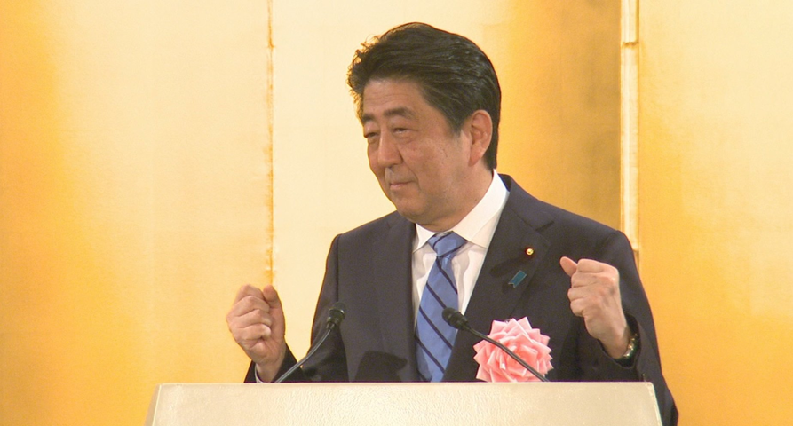 我田引水 自画自賛 四文字熟語がピタリと合うこの二人 ススムが進む