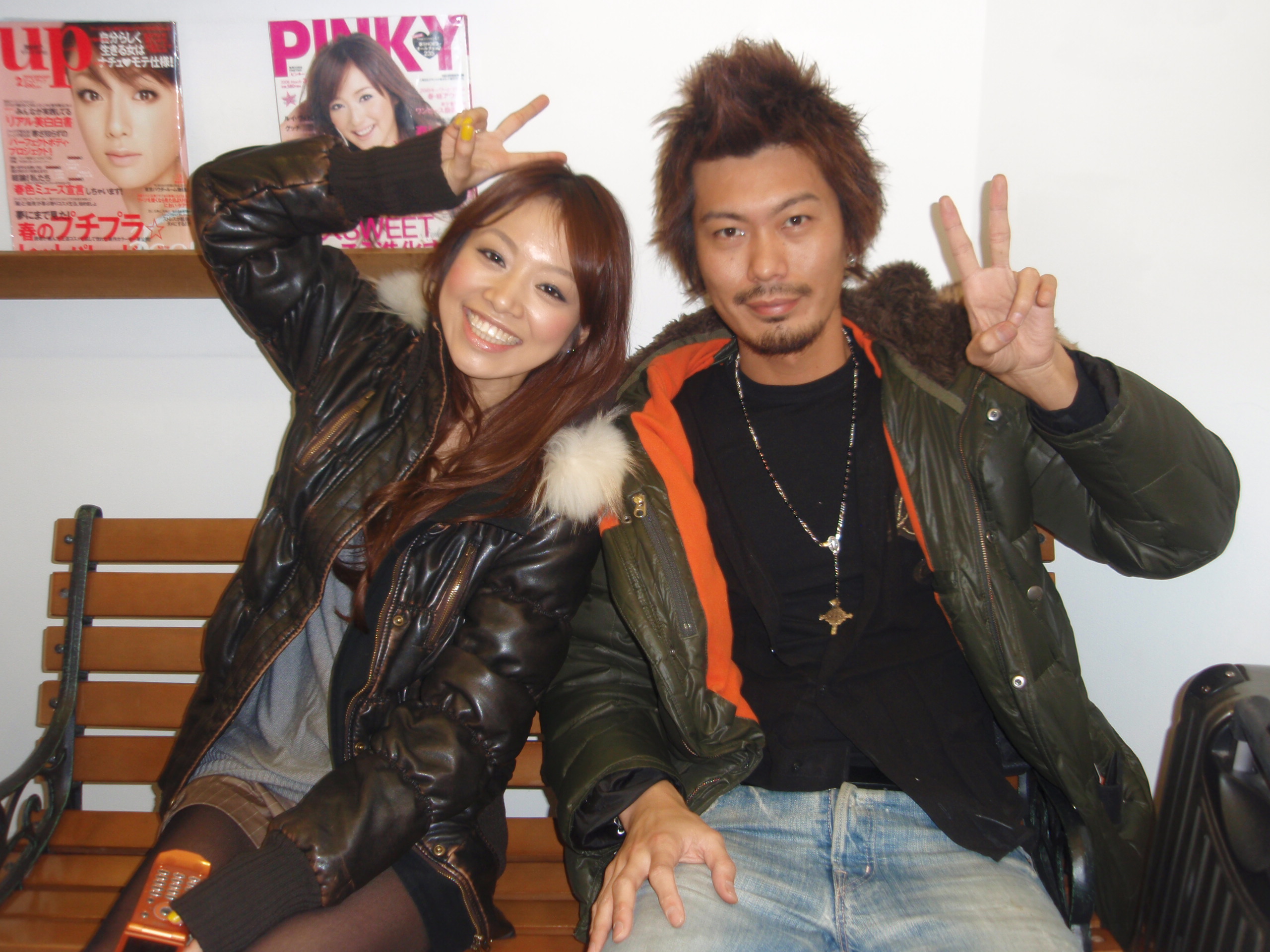 撮影日記 Lulu By U Realm 代表佐々木純一の撮影日記 プライベート日記