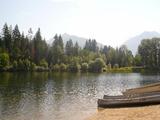 Mirror Lake