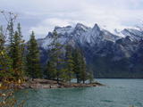Lake Minnewanka