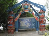 Totem poles