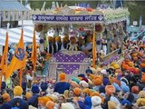Vaisakhi parade