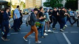 Cell phone walk