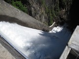 Too much water