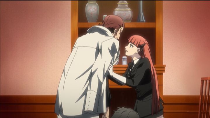 アルカナ ファミリア La Storia Della Arcana Famiglia アニメヒロインのピンチに萌える データベース