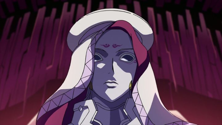 宇宙をかける少女 アニメヒロインのピンチに萌える データベース