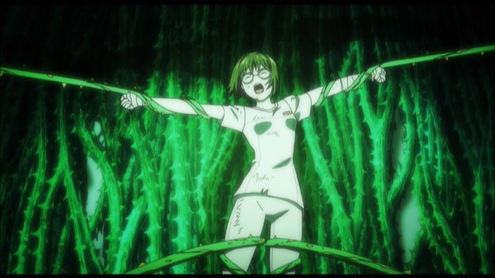 いばらの王 King Of Thorn アニメヒロインのピンチに萌える データベース