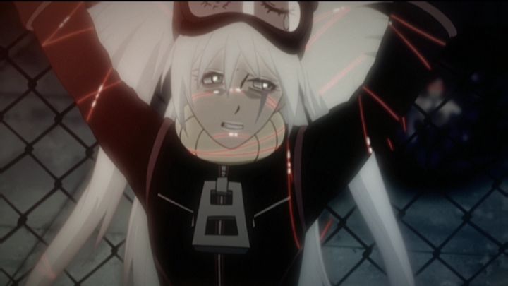 鴉 Karas アニメヒロインのピンチに萌える データベース 鴉 Karas アニメヒロインのピンチに萌える データベース