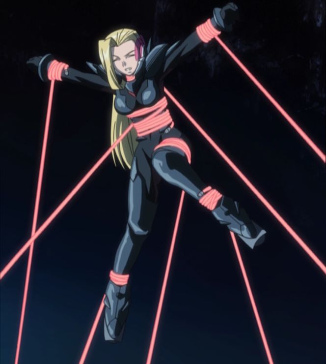 ソルティレイ アニメヒロインのピンチに萌える データベース