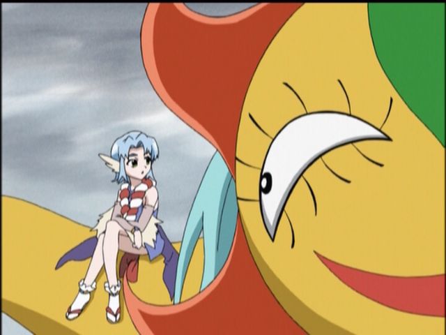 妖逆門 アニメヒロインのピンチに萌える データベース