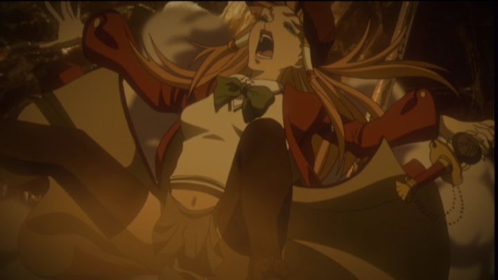 鴉 Karas アニメヒロインのピンチに萌える データベース