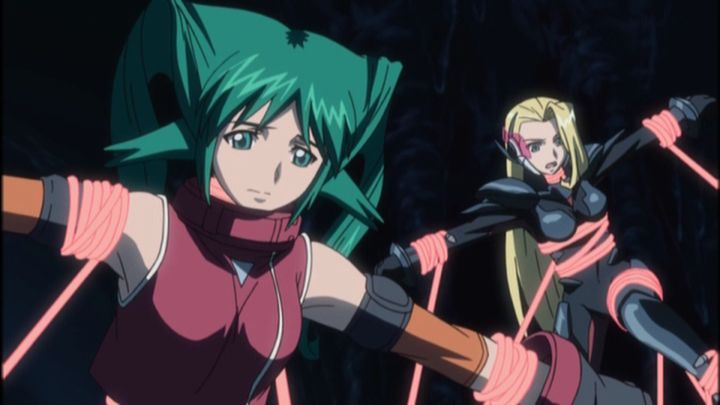 ソルティレイ アニメヒロインのピンチに萌える データベース