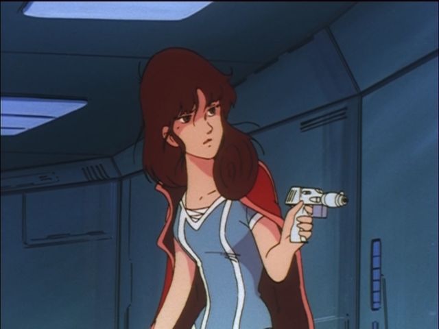 日本最大のブランド 科学救助隊テクノボイジャー キャサリン19話 セル