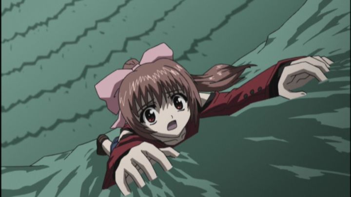 ザ サード アニメヒロインのピンチに萌える データベース