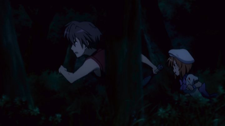 ひぐらしのなく頃に 拡 アウトブレイク アニメヒロインのピンチに萌える データベース ひぐらしのなく頃に 拡 アウトブレイク アニメヒロインのピンチに萌える データベース