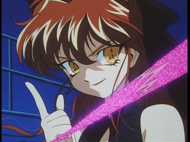 Night Walker 真夜中の探偵 アニメヒロインのピンチに萌える データベース