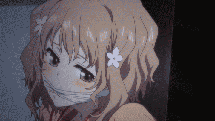 花咲くいろは アニメヒロインのピンチに萌える データベース