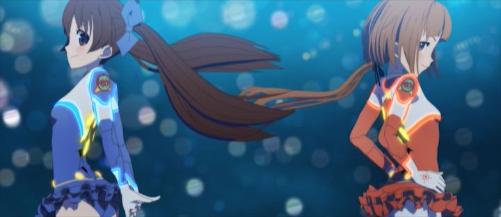 超亜空間防壁チーズ ナポリタン アニメヒロインのピンチに萌える データベース