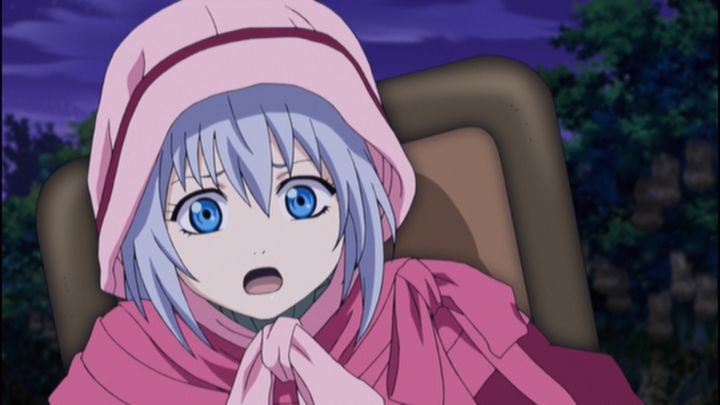 テガミバチ アニメヒロインのピンチに萌える データベース テガミバチ アニメヒロインのピンチに萌える データベース